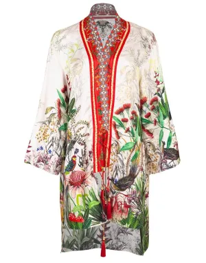 Faraway Tree Layering Kimono