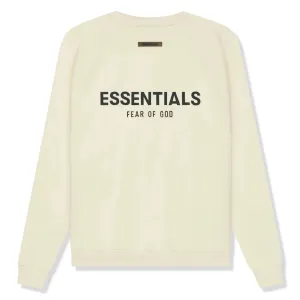 Fear of God Essentials Buttercream Crewneck (SS21)