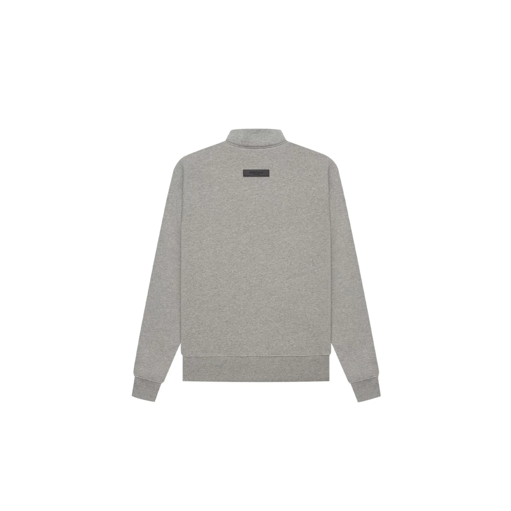 Fear of God Essentials Mockneck 'Dark Oatmeal' (2022)