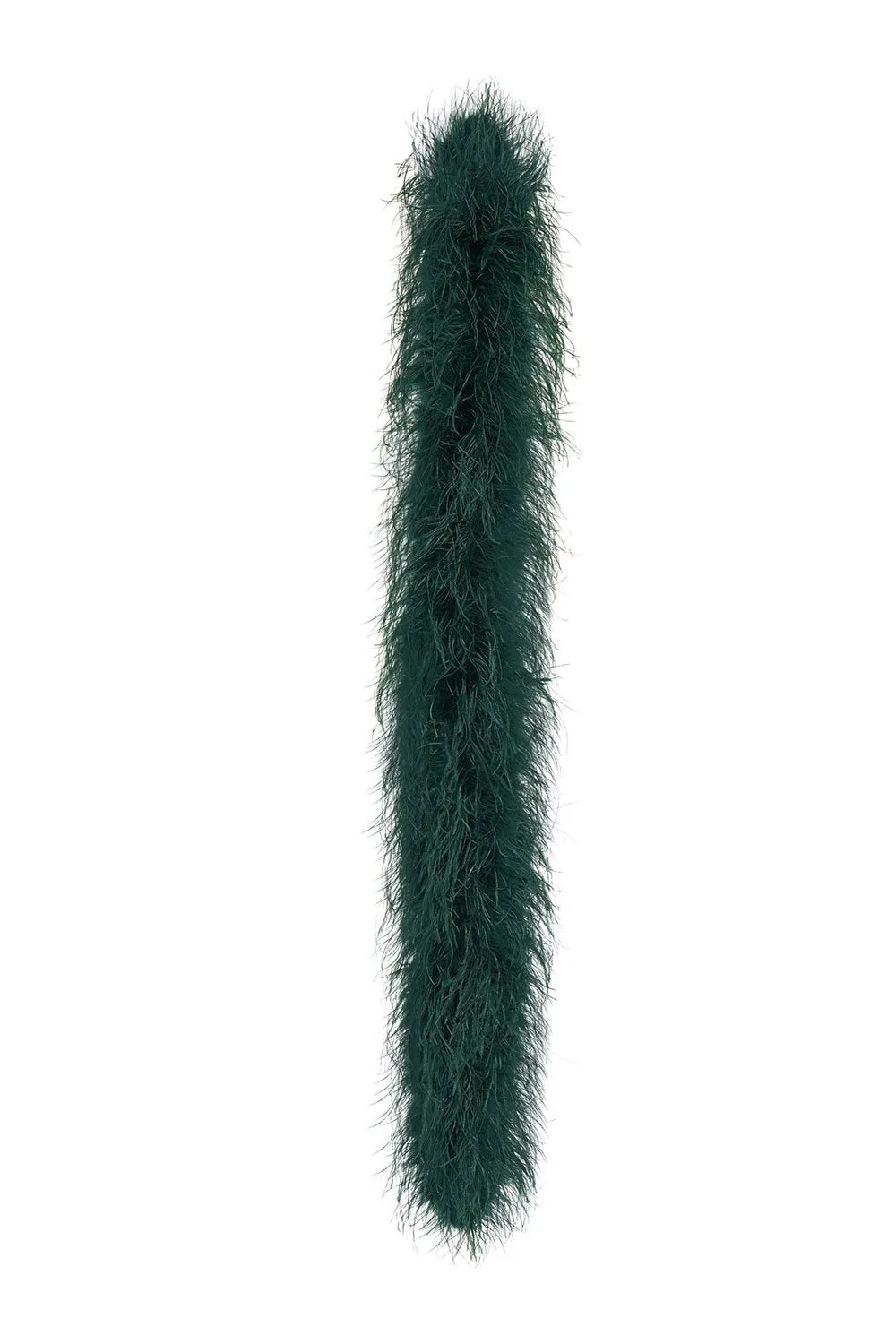 FEATHER STOLE FITZGERALDS FLAPPER