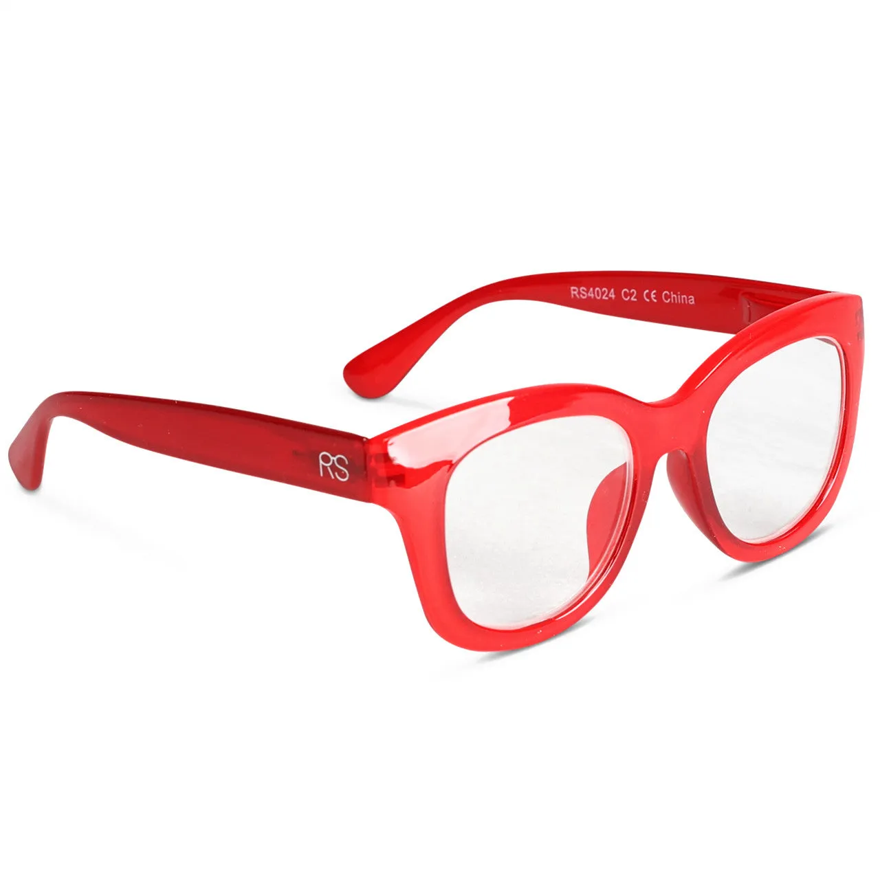 Festive Red Readers