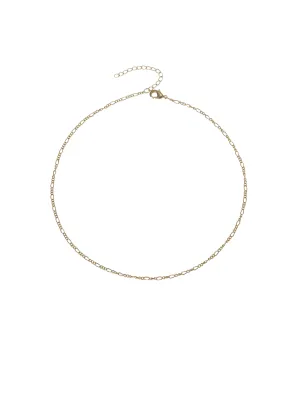 Figaro Necklace 2mm