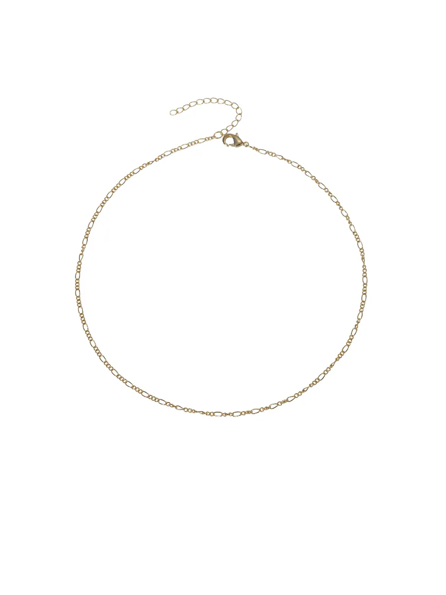Figaro Necklace 2mm