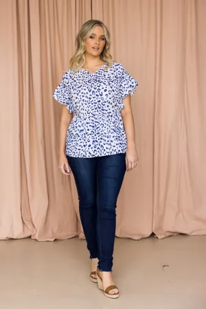 FINAL SALE Armada Top in Penelope