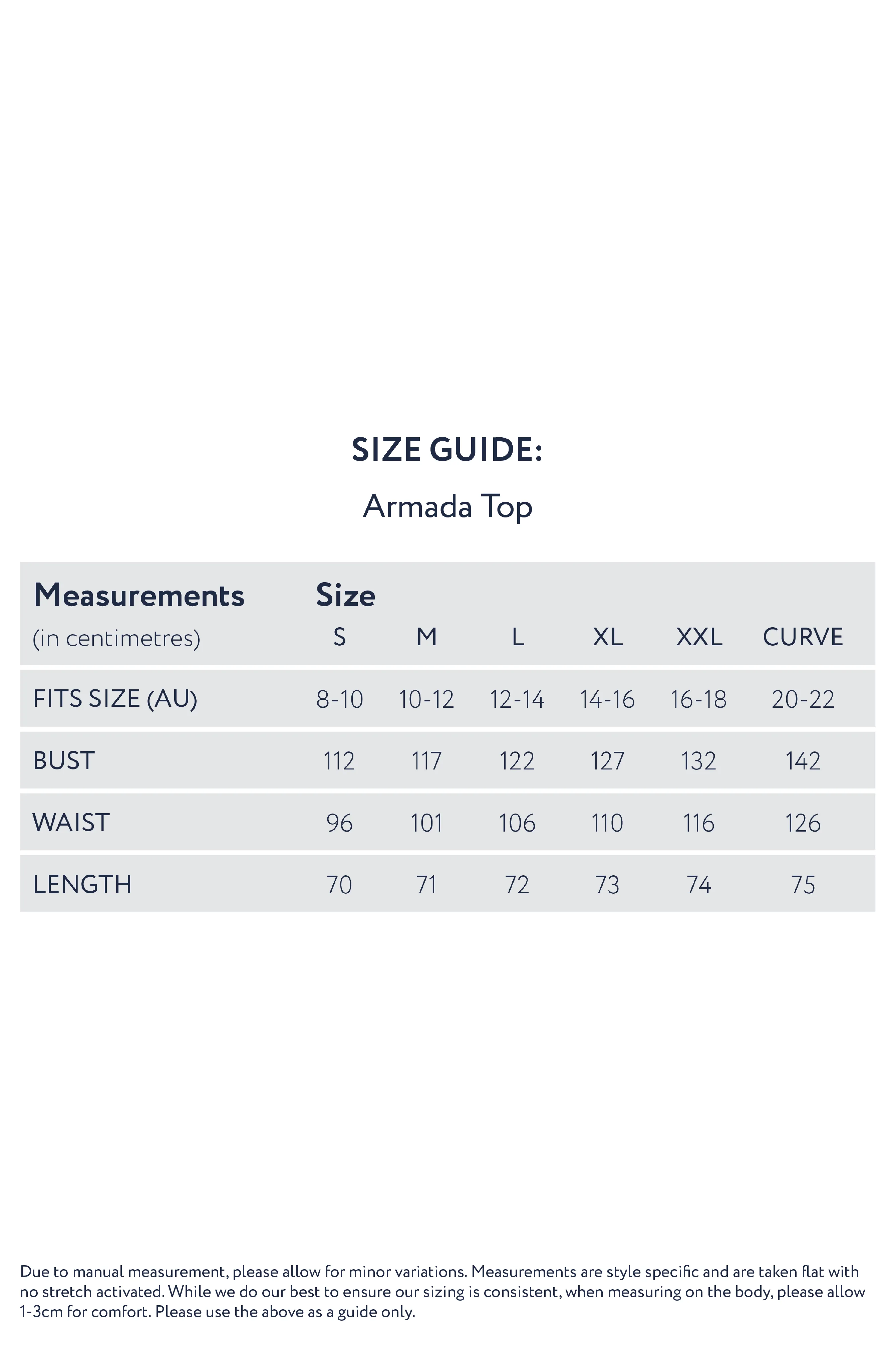 FINAL SALE Armada Top in Penelope