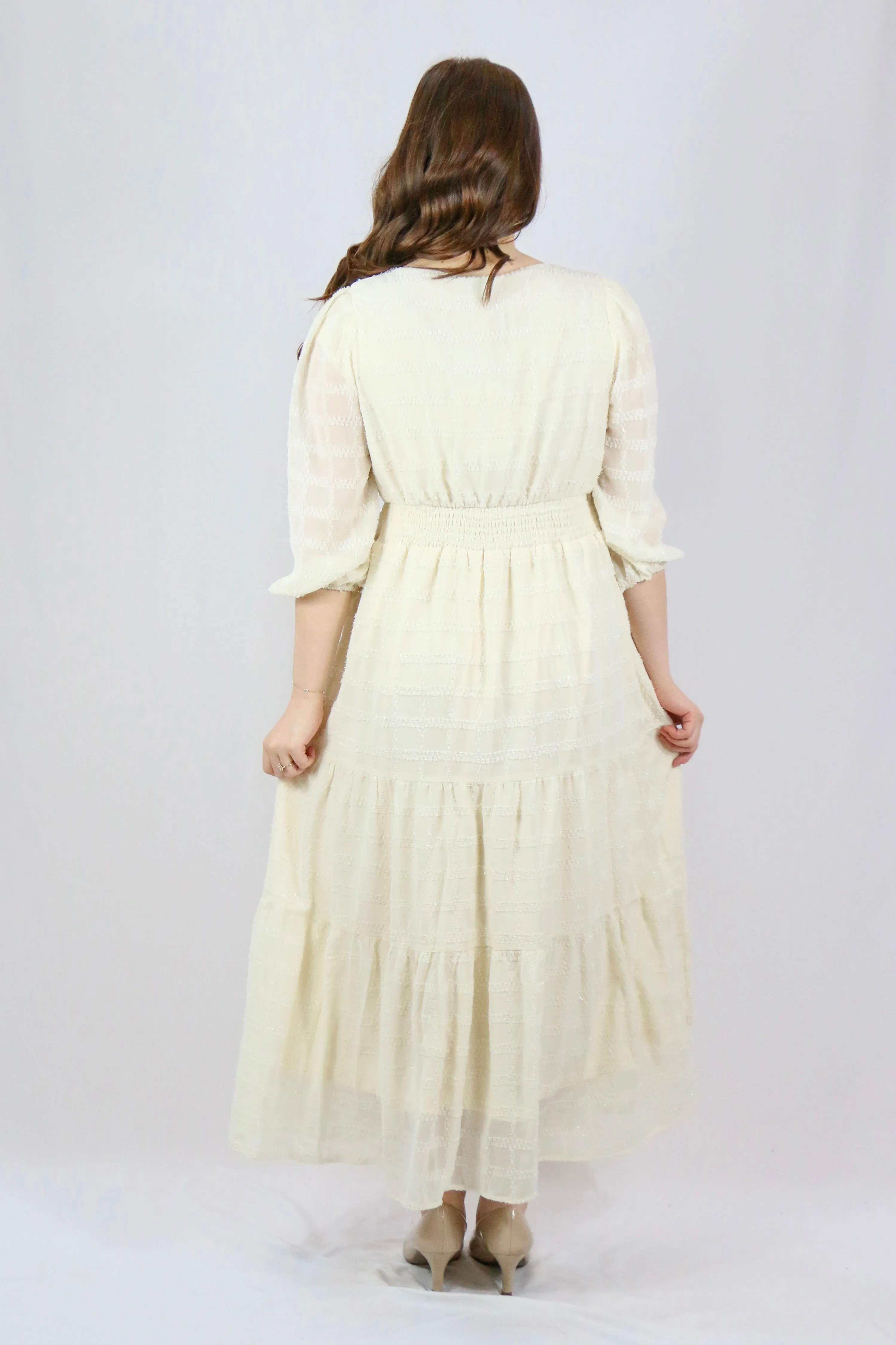 *FLAWED* Agnes Dress - 3XL