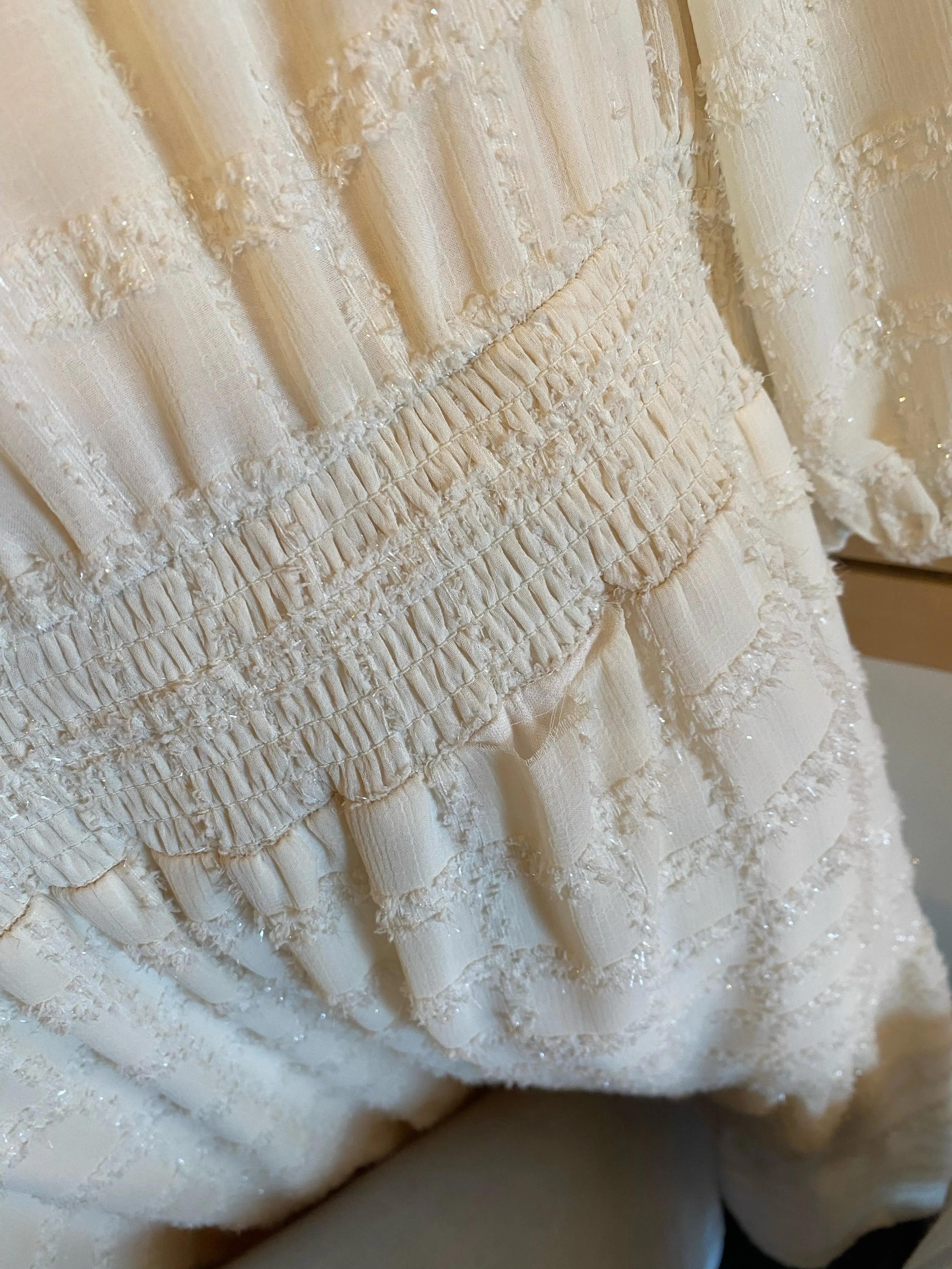 *FLAWED* Agnes Dress - 3XL