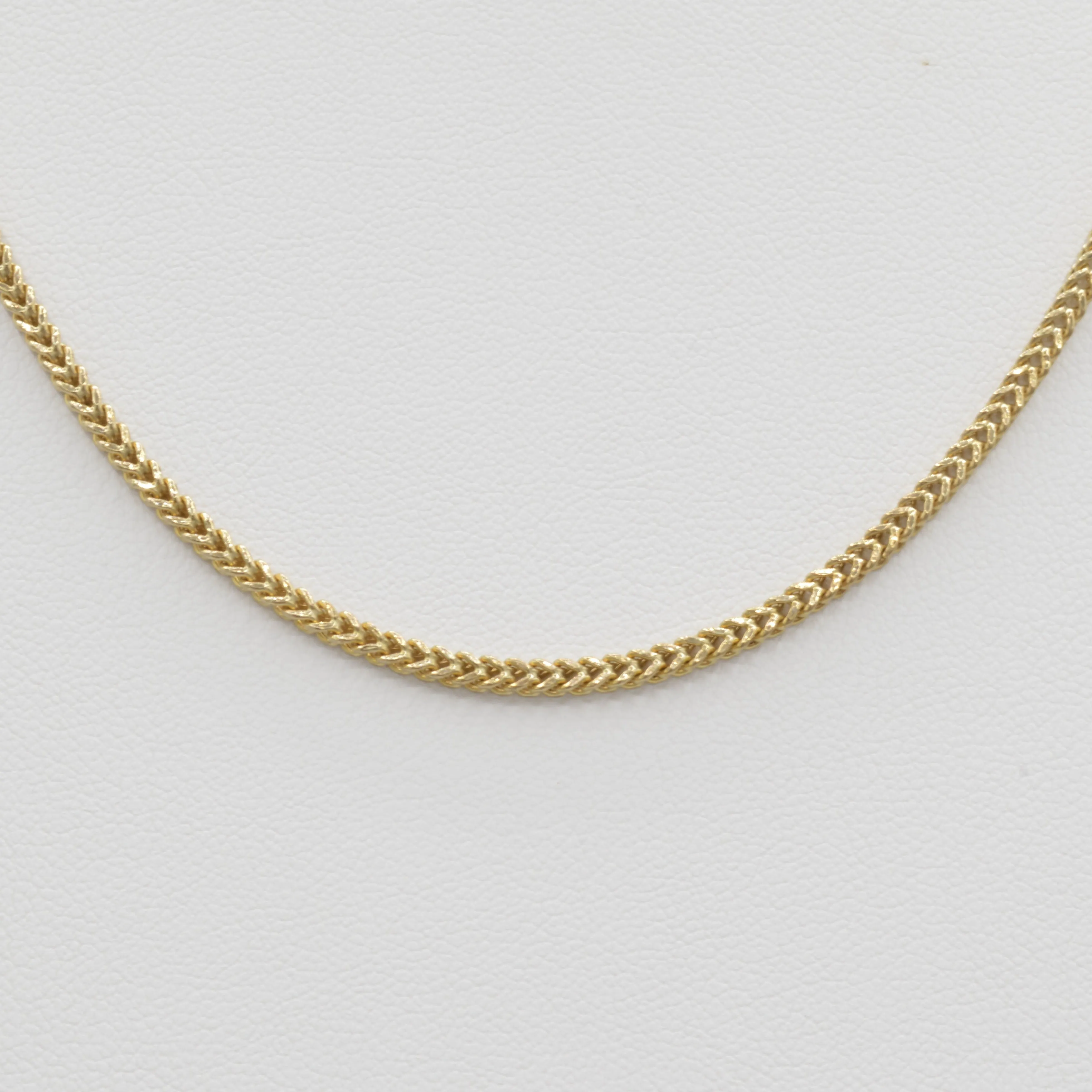 Foxtail Chain, 22"