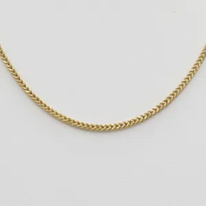 Foxtail Chain, 22"