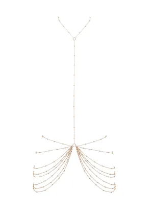 Frida Harness (Gold)