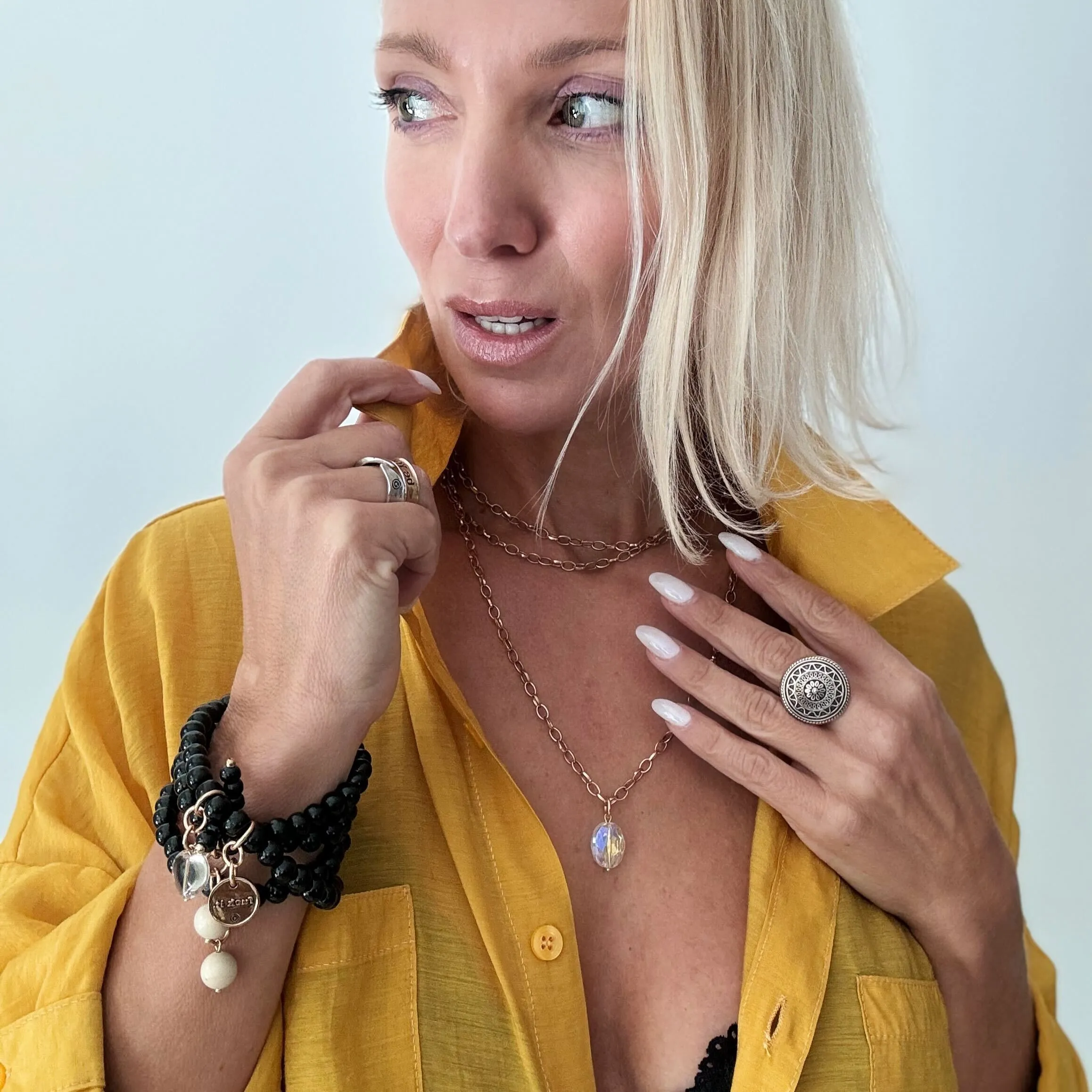 FUCK IT | Boho Layering Bundle