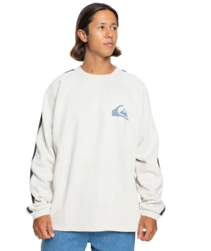 Galena Block Sweatshirt in Birch