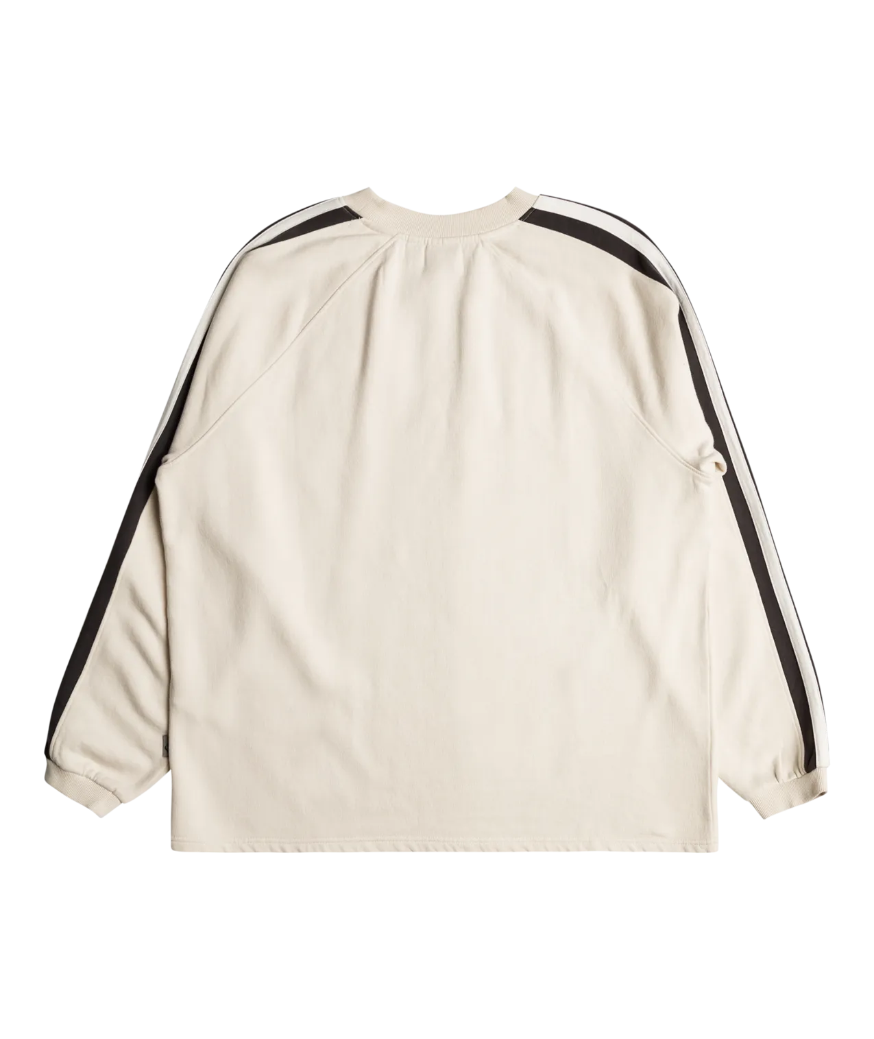 Galena Block Sweatshirt in Birch