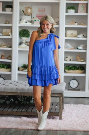Game Day Ready Dress