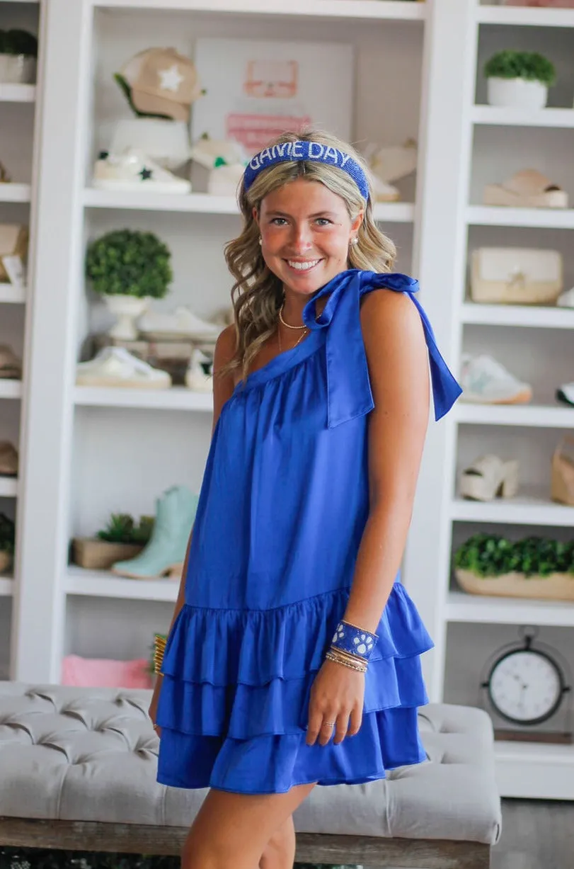 Game Day Ready Dress