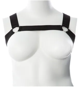 Gender Fluid ''Mason'' Upper Body Harness (S-L)