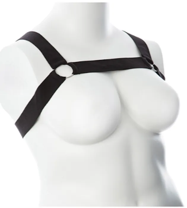 Gender Fluid ''Mason'' Upper Body Harness (S-L)