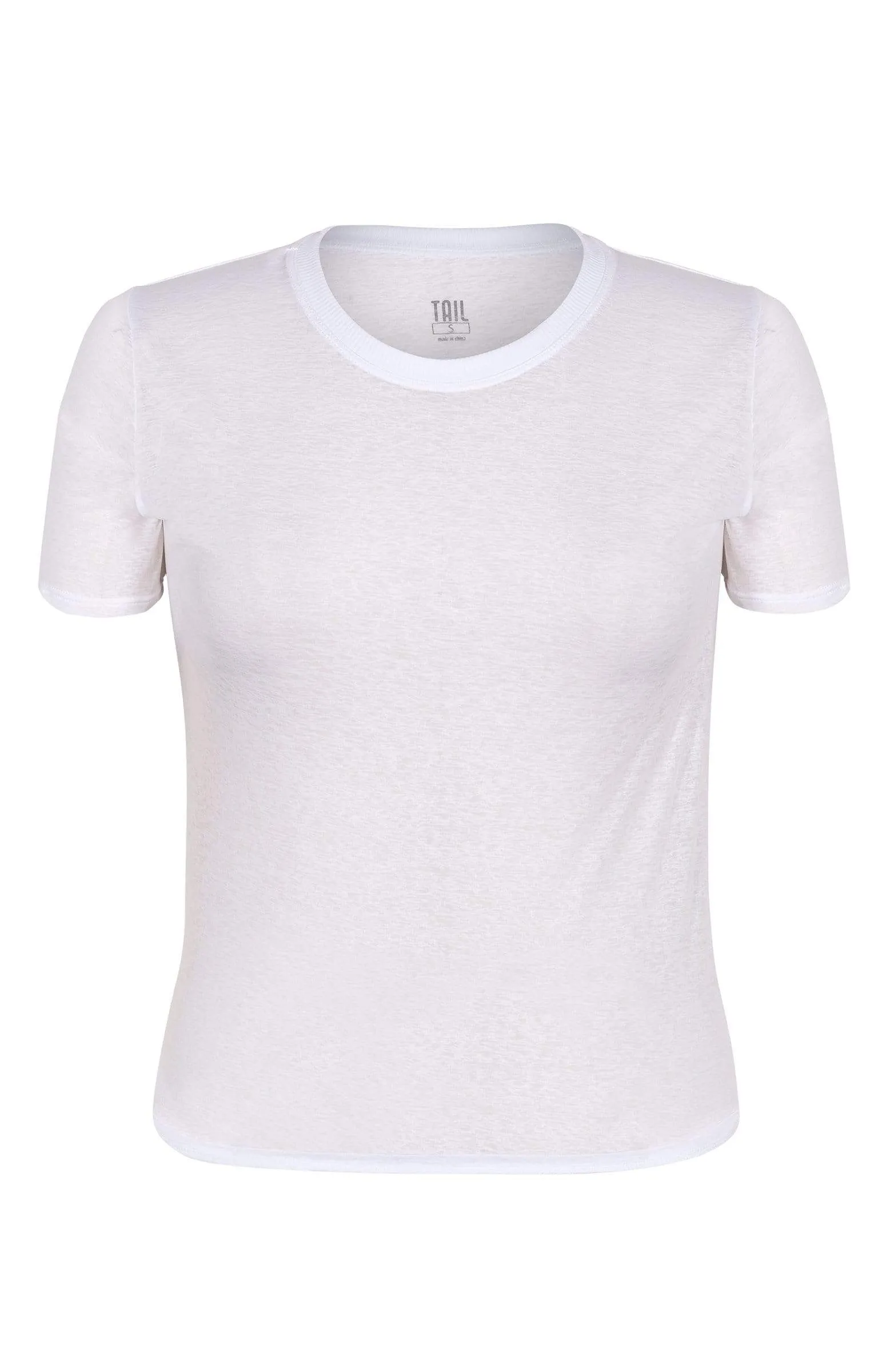 Geneva Top - Chalk White - FINAL SALE