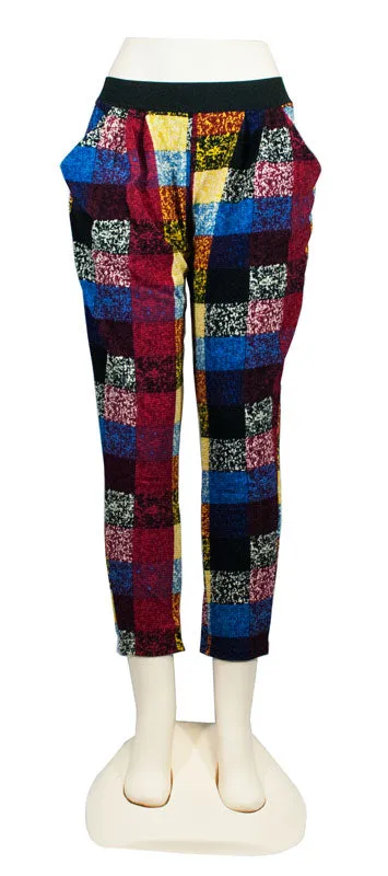 Girls Fashion Jogger Pants