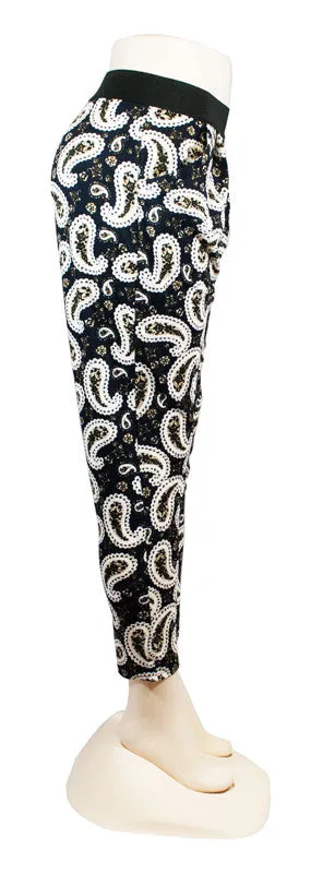 Girls Fashion Jogger Pants