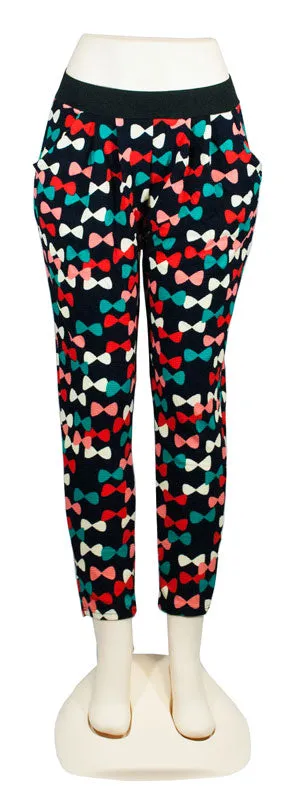 Girls Fashion Jogger Pants