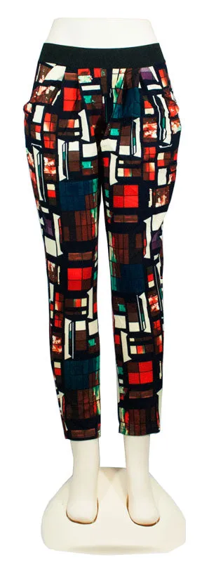 Girls Fashion Jogger Pants
