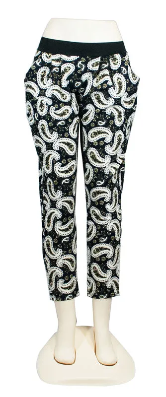 Girls Fashion Jogger Pants
