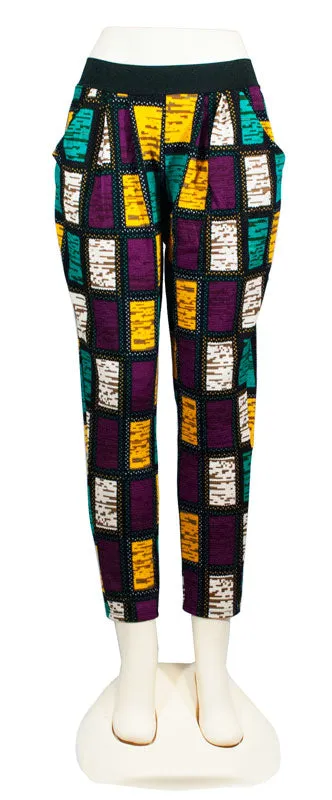 Girls Fashion Jogger Pants