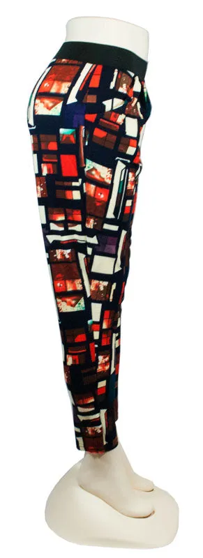 Girls Fashion Jogger Pants