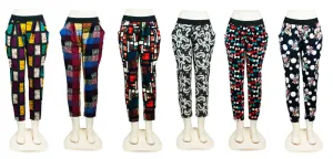 Girls Fashion Jogger Pants