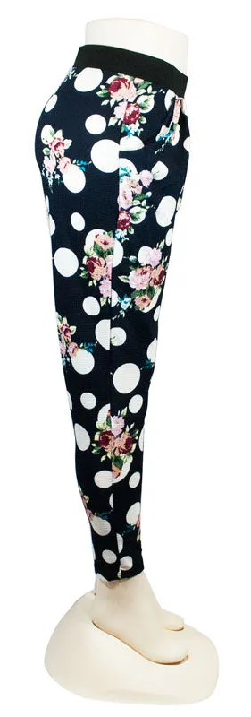 Girls Fashion Jogger Pants