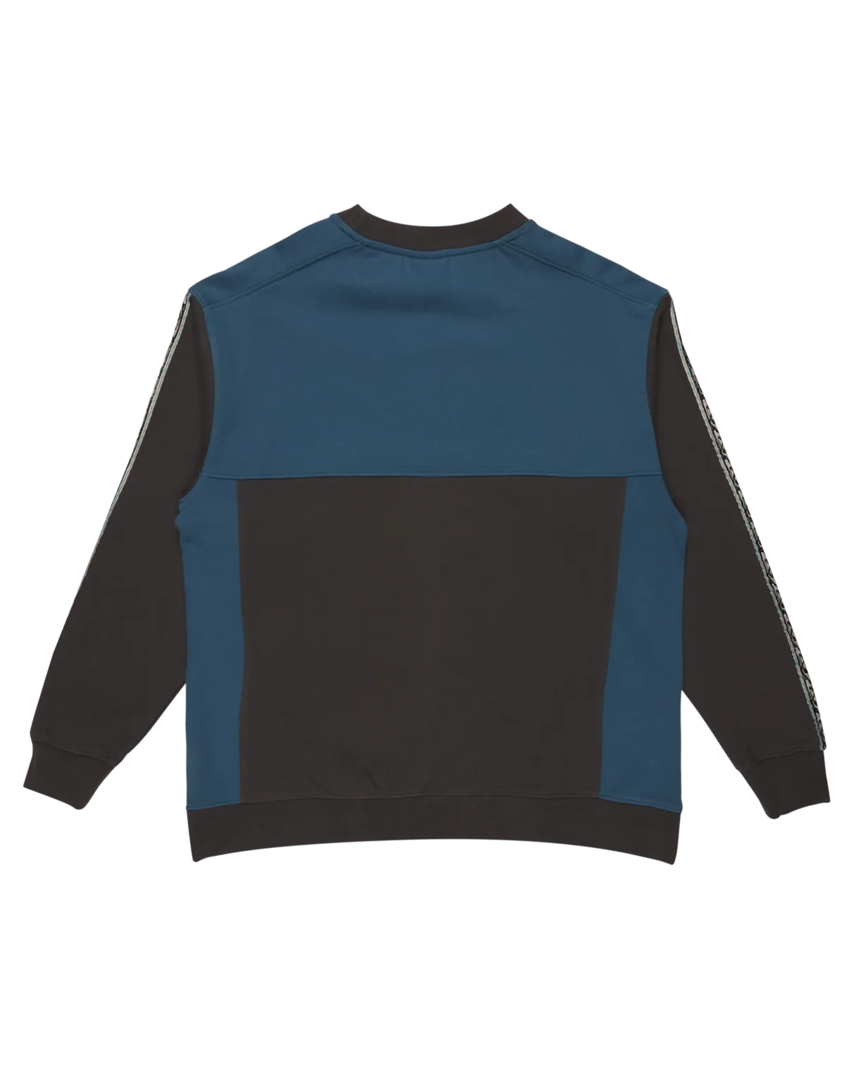 Global Heat Crew Sweatshirt in Dark Shadow