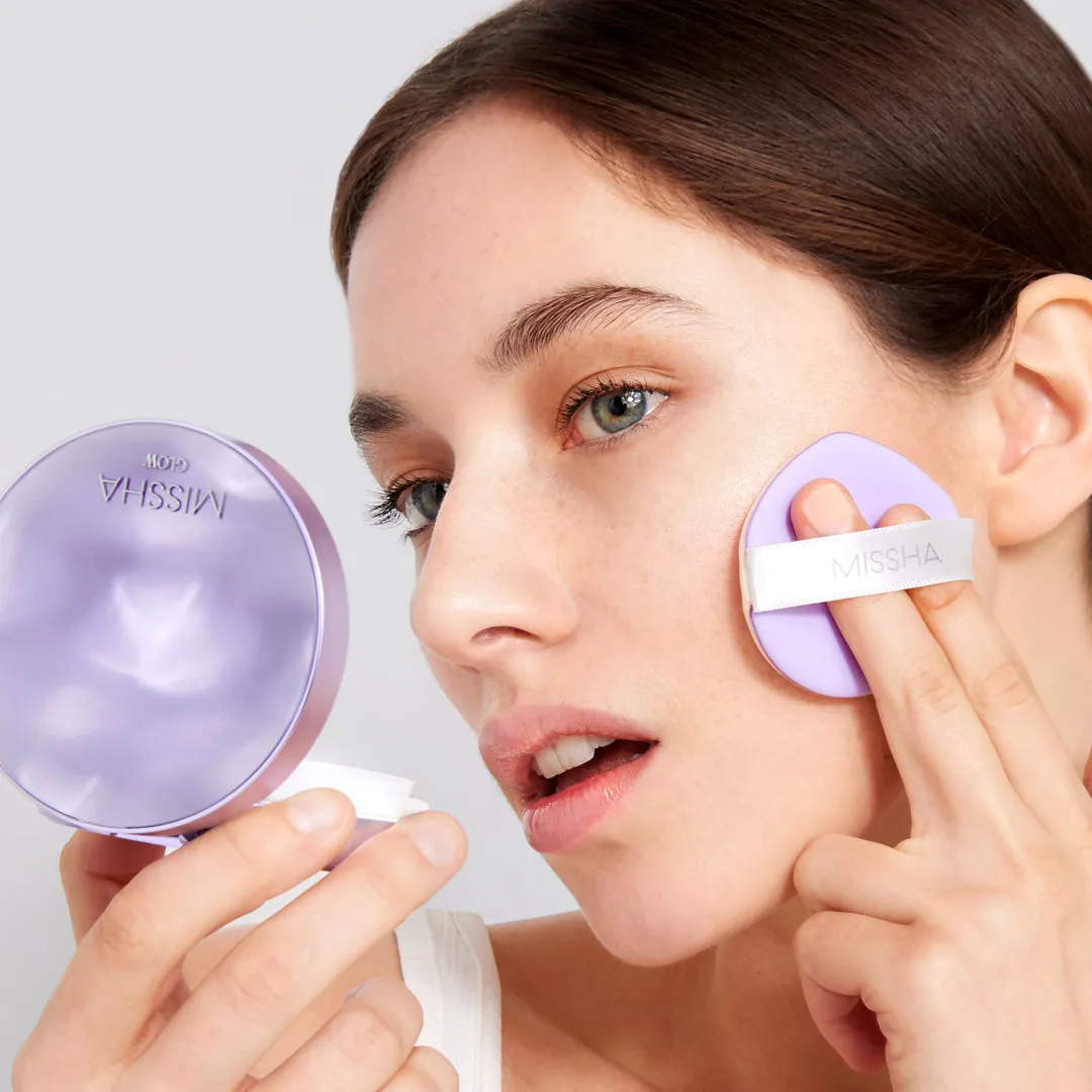 Glow Layering Fit Cushion