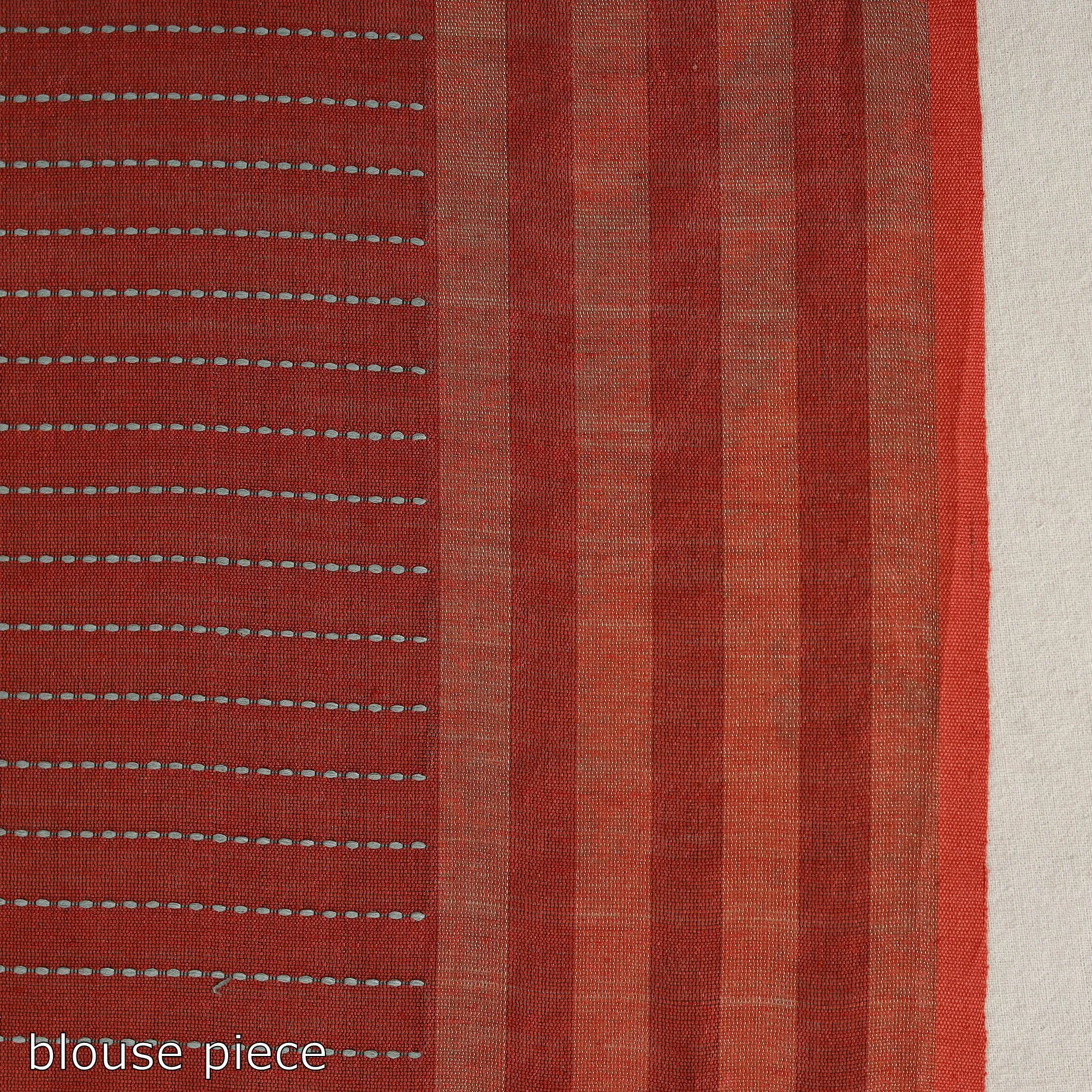 Green - Festive Desi Tussar Silk Bhagalpuri Handloom Saree 06
