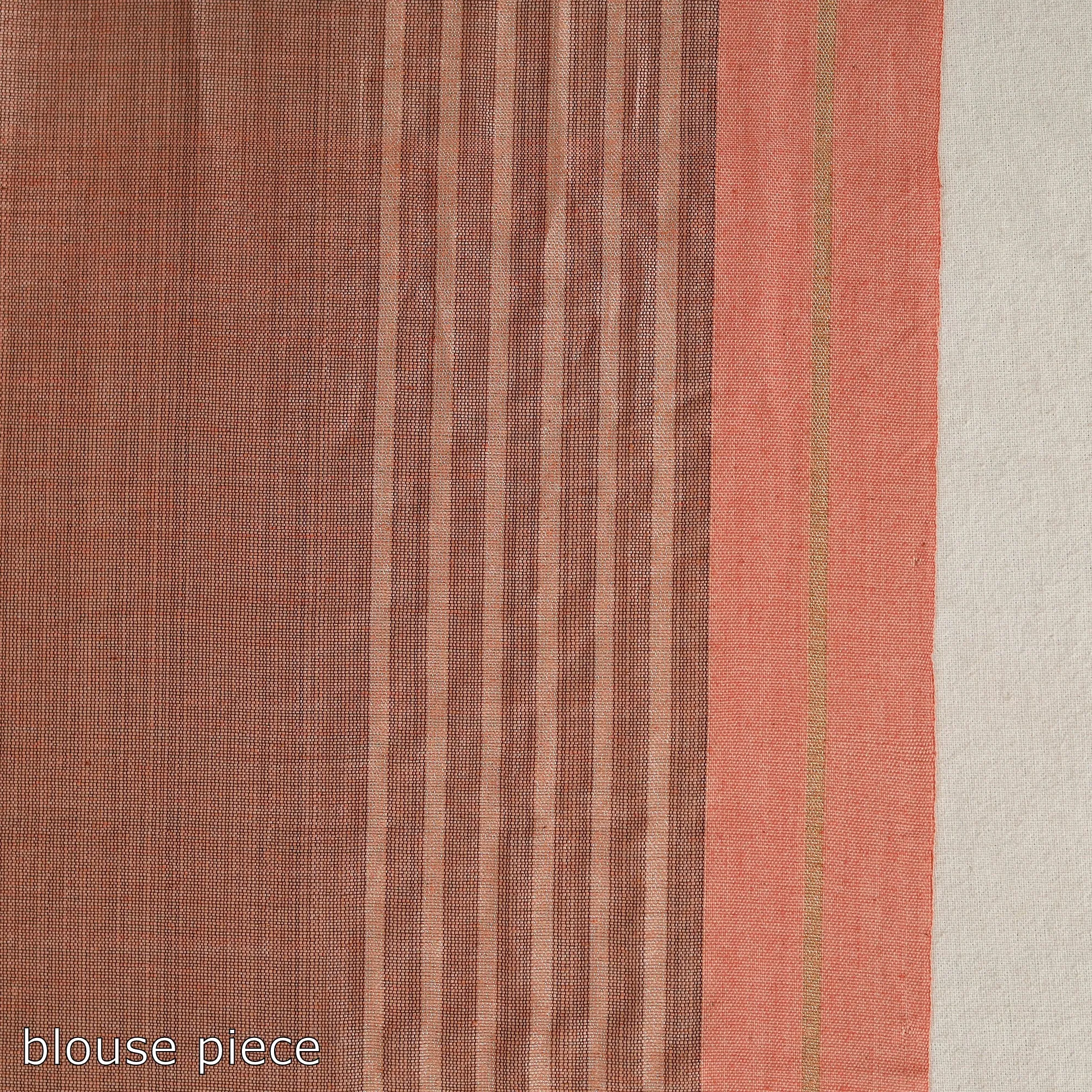 Grey - Festive Desi Tussar Silk Bhagalpuri Handloom Saree 19