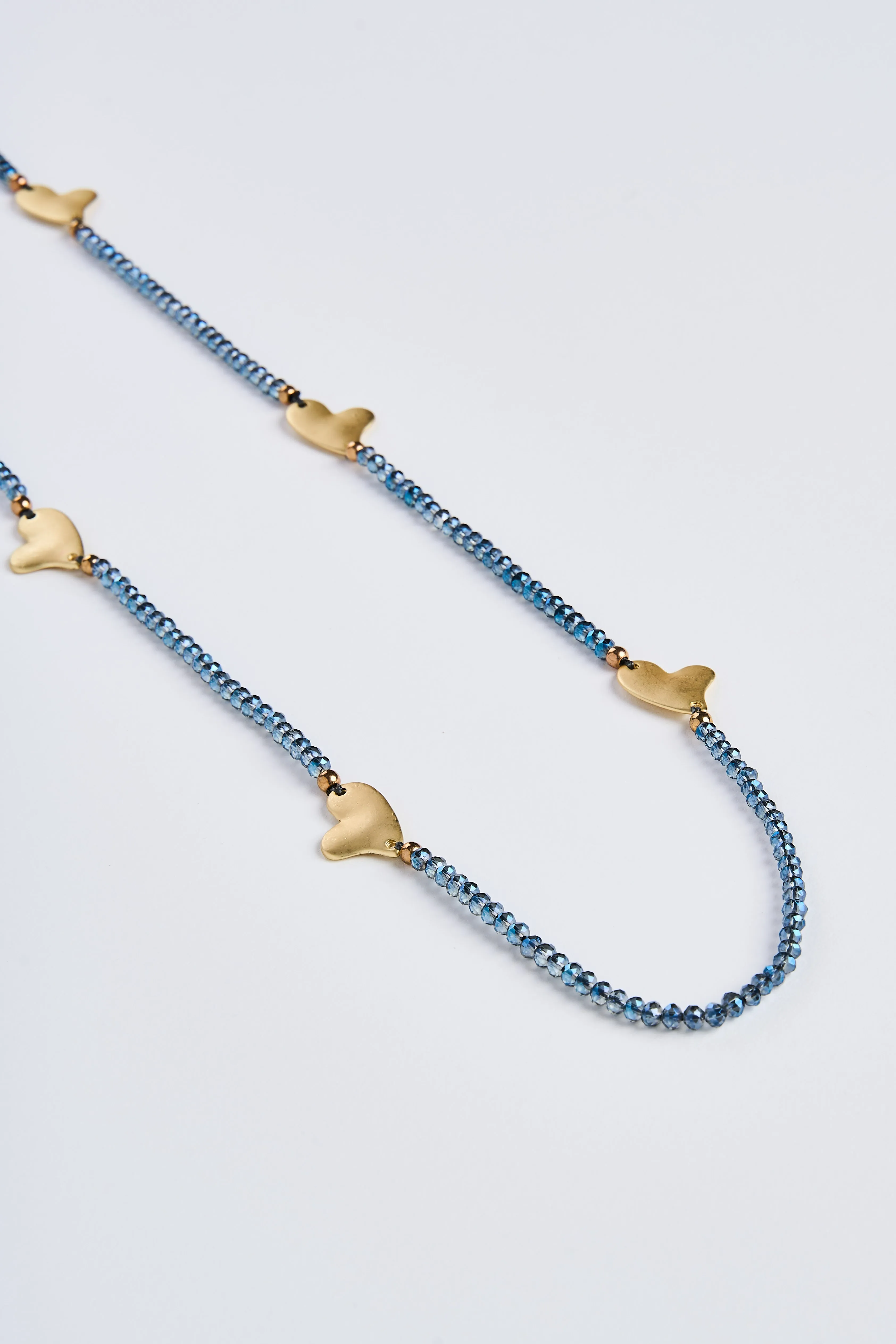 Heart Layering Necklace