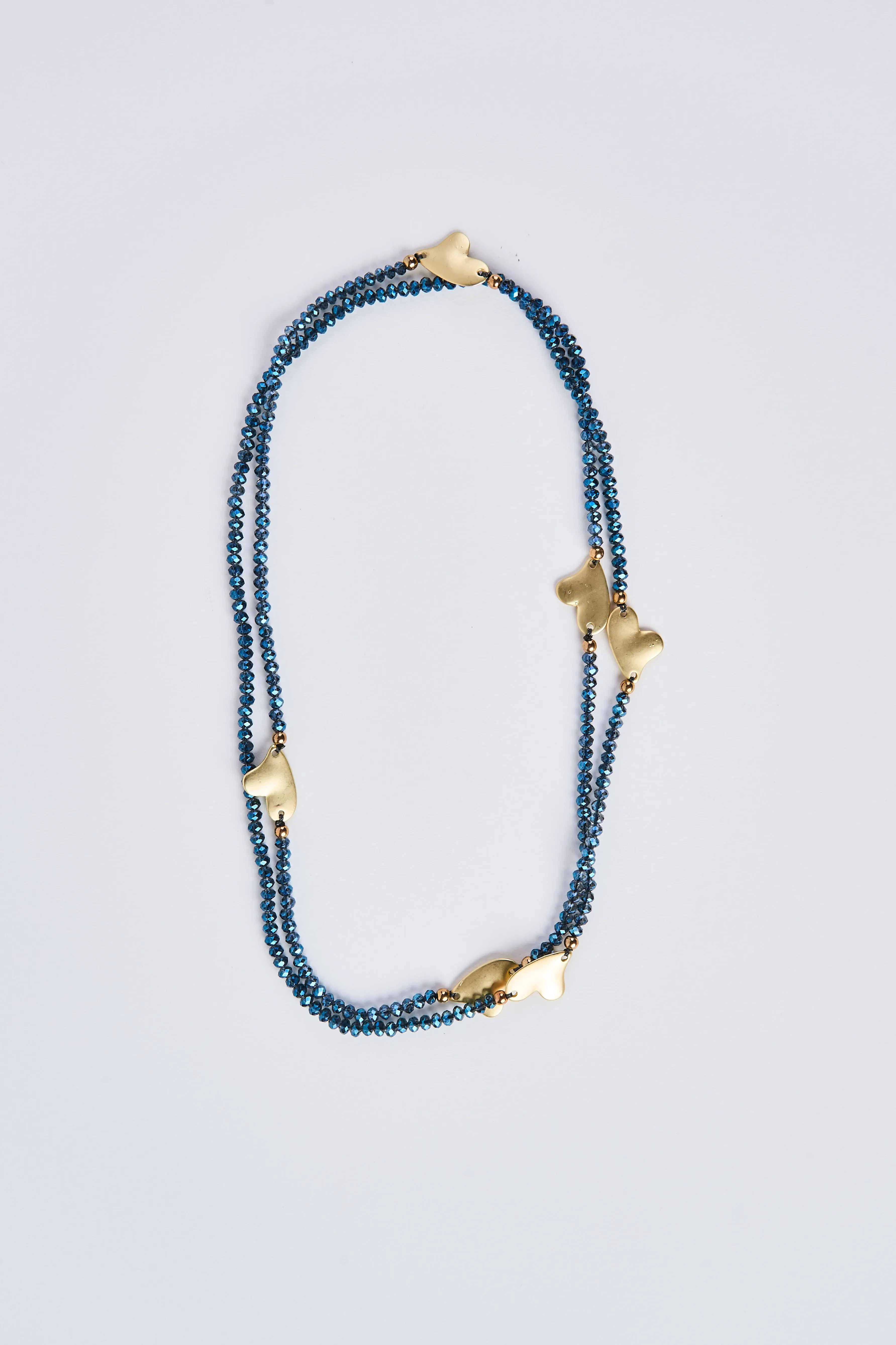 Heart Layering Necklace