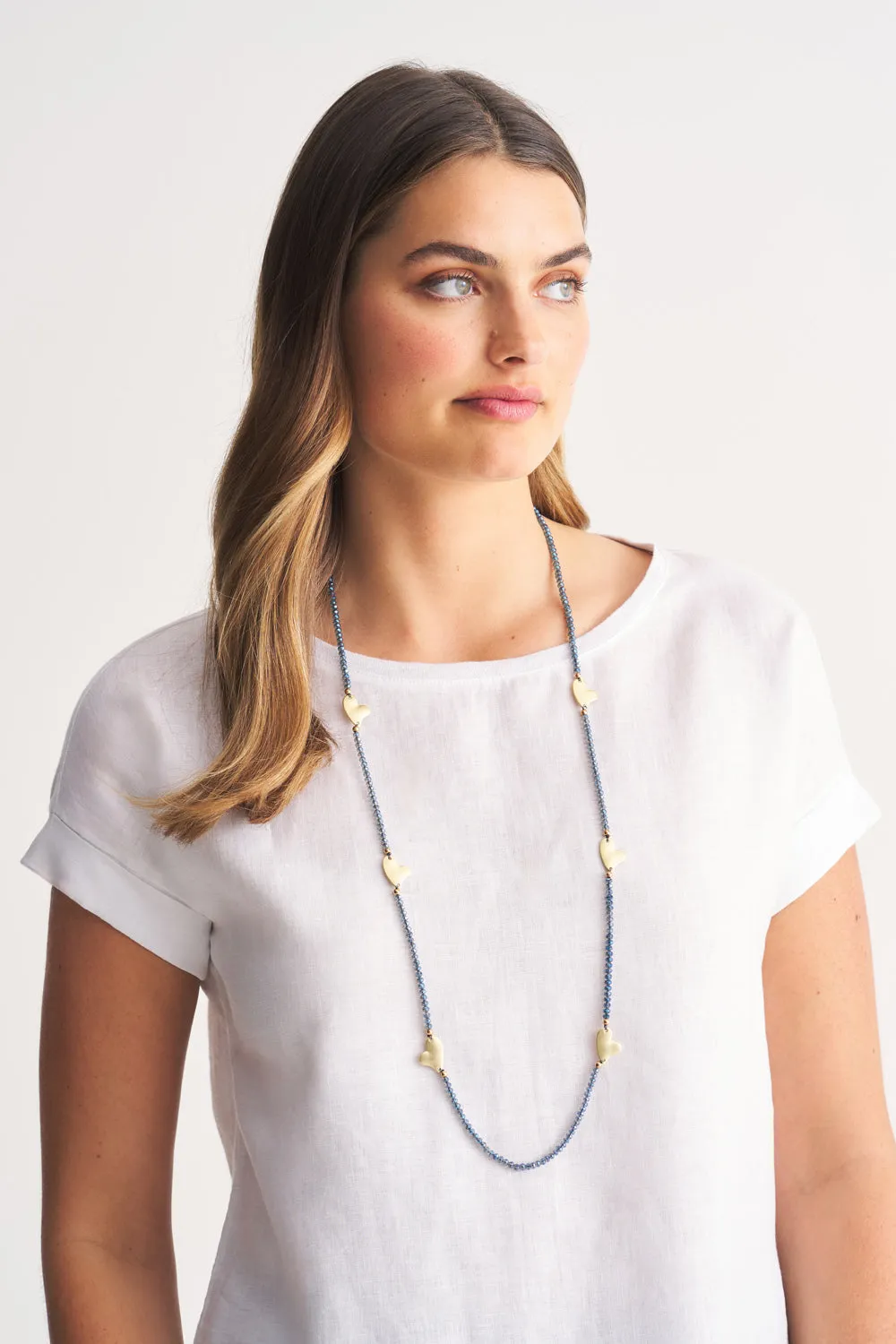 Heart Layering Necklace