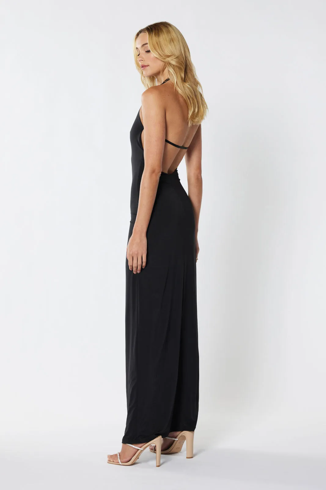 Hidden Silhouette Dress