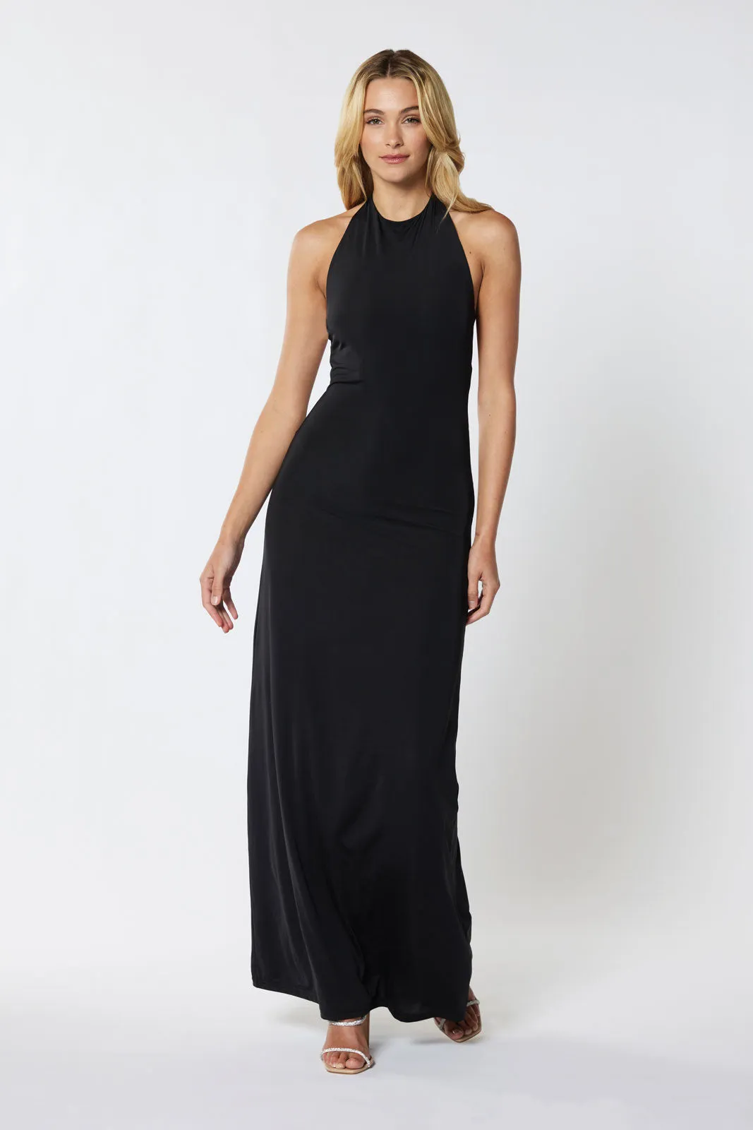 Hidden Silhouette Dress