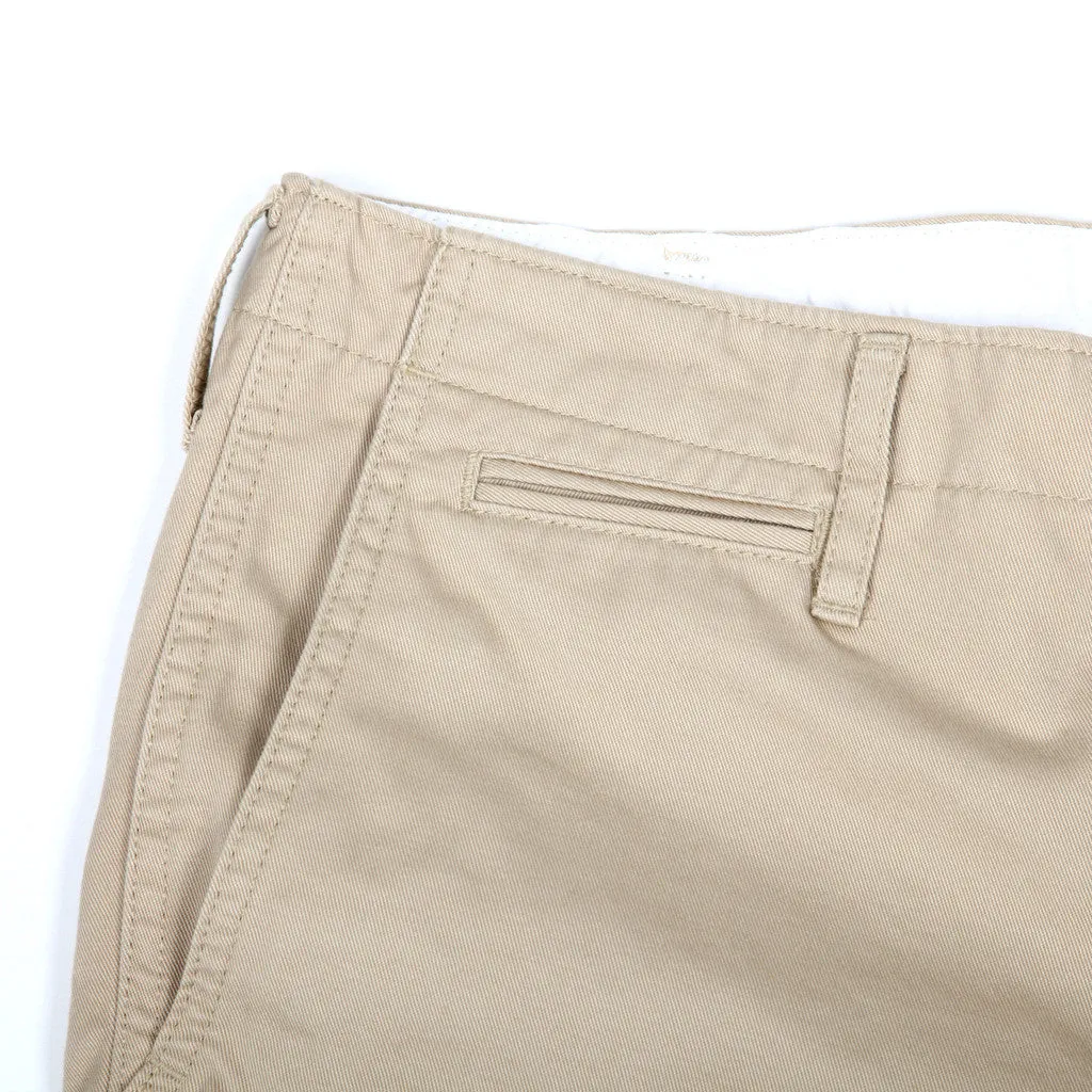 High-Water Chino