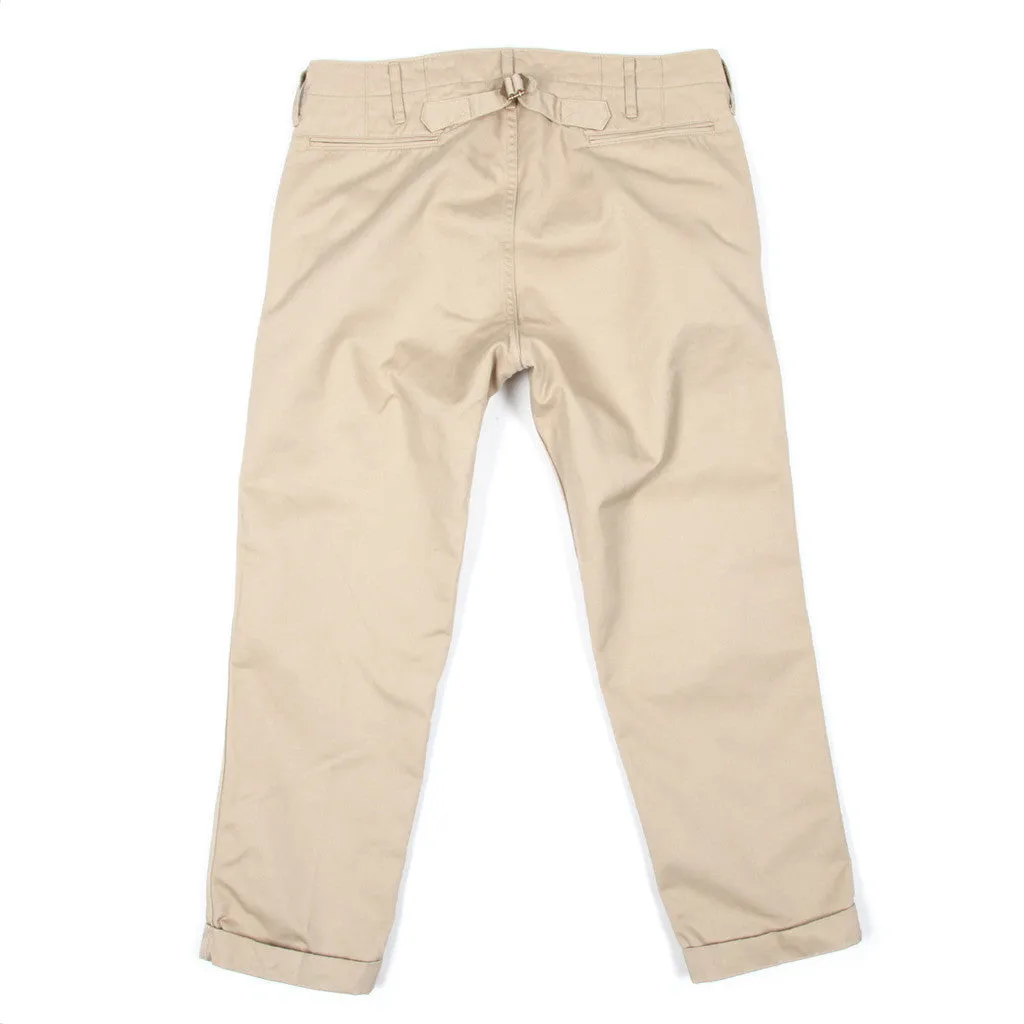 High-Water Chino