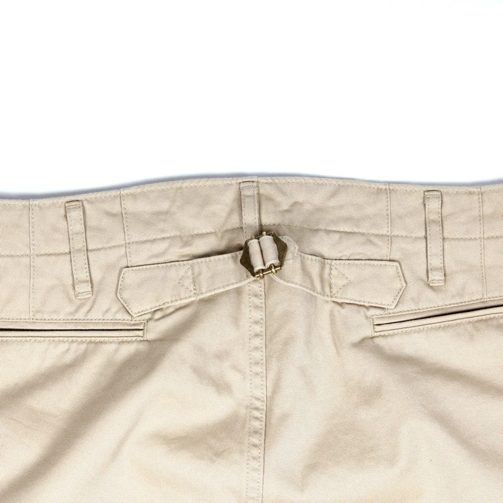 High-Water Chino