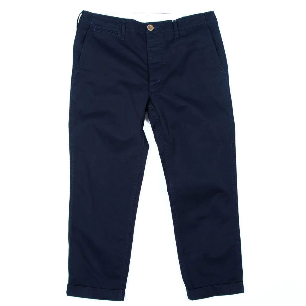 High-Water Chino