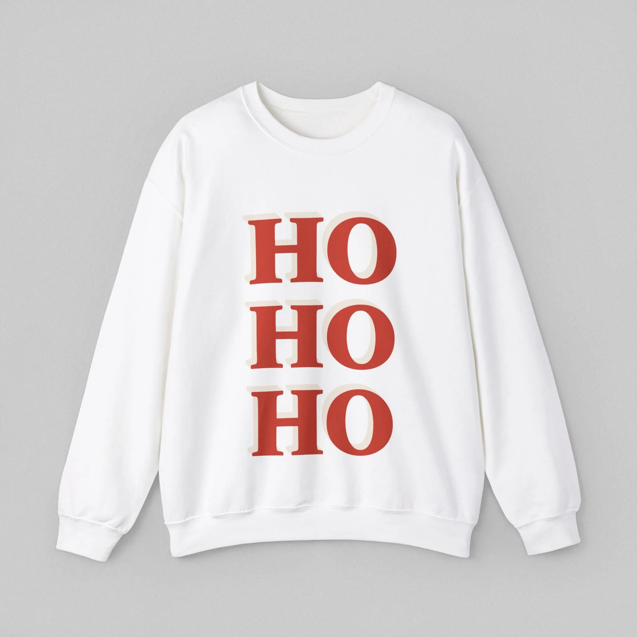 Ho Ho Ho! Women’s Sweatshirt