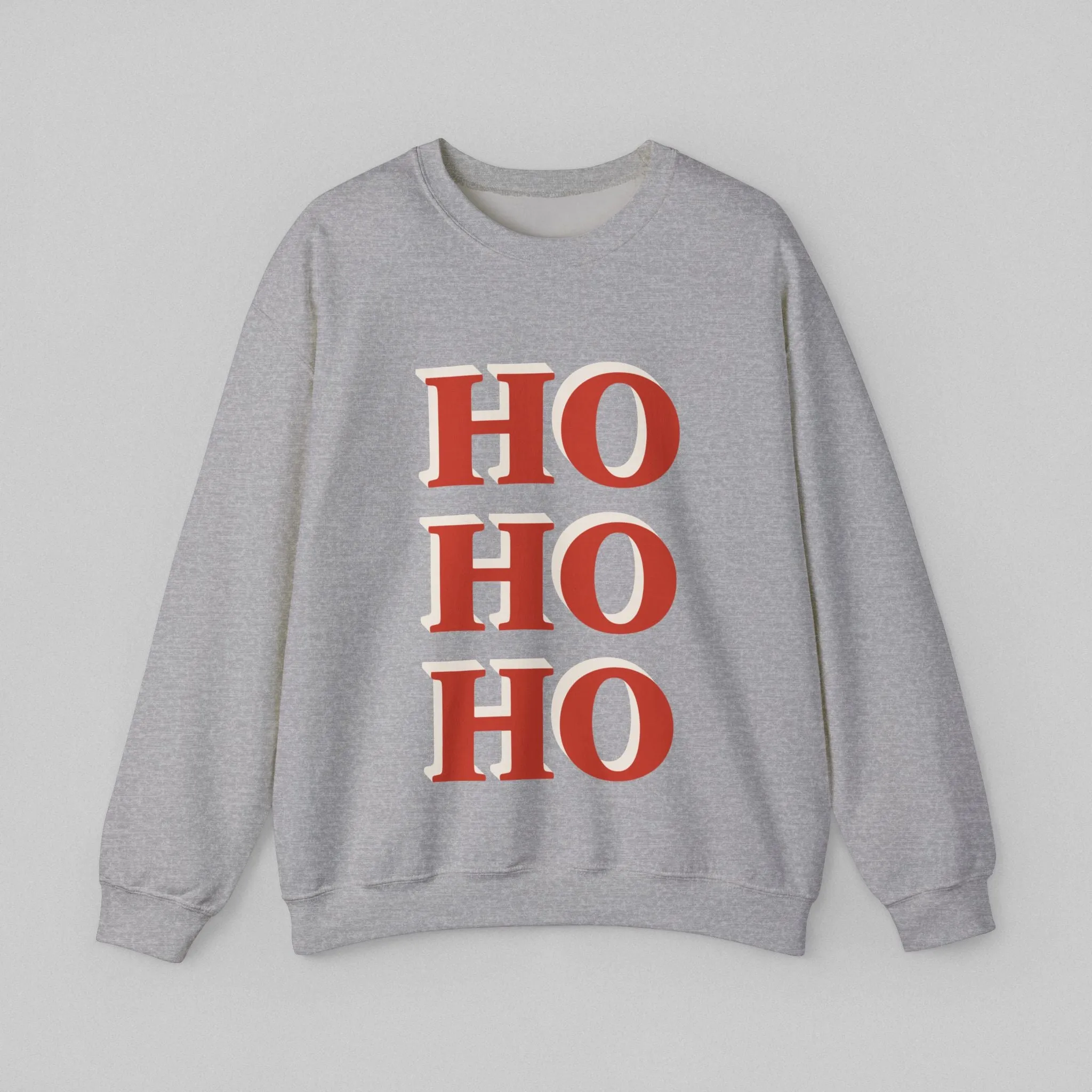 Ho Ho Ho! Women’s Sweatshirt