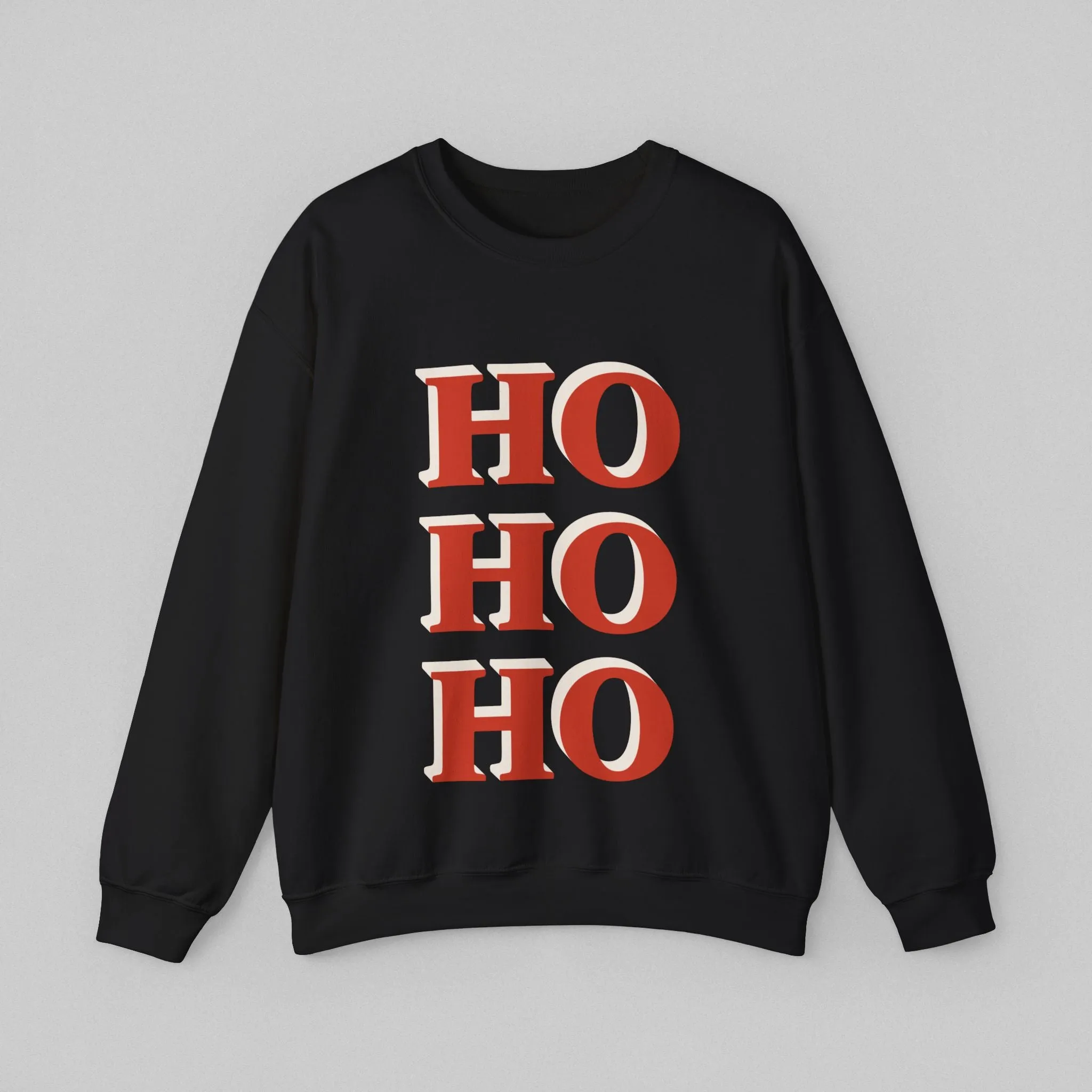 Ho Ho Ho! Women’s Sweatshirt