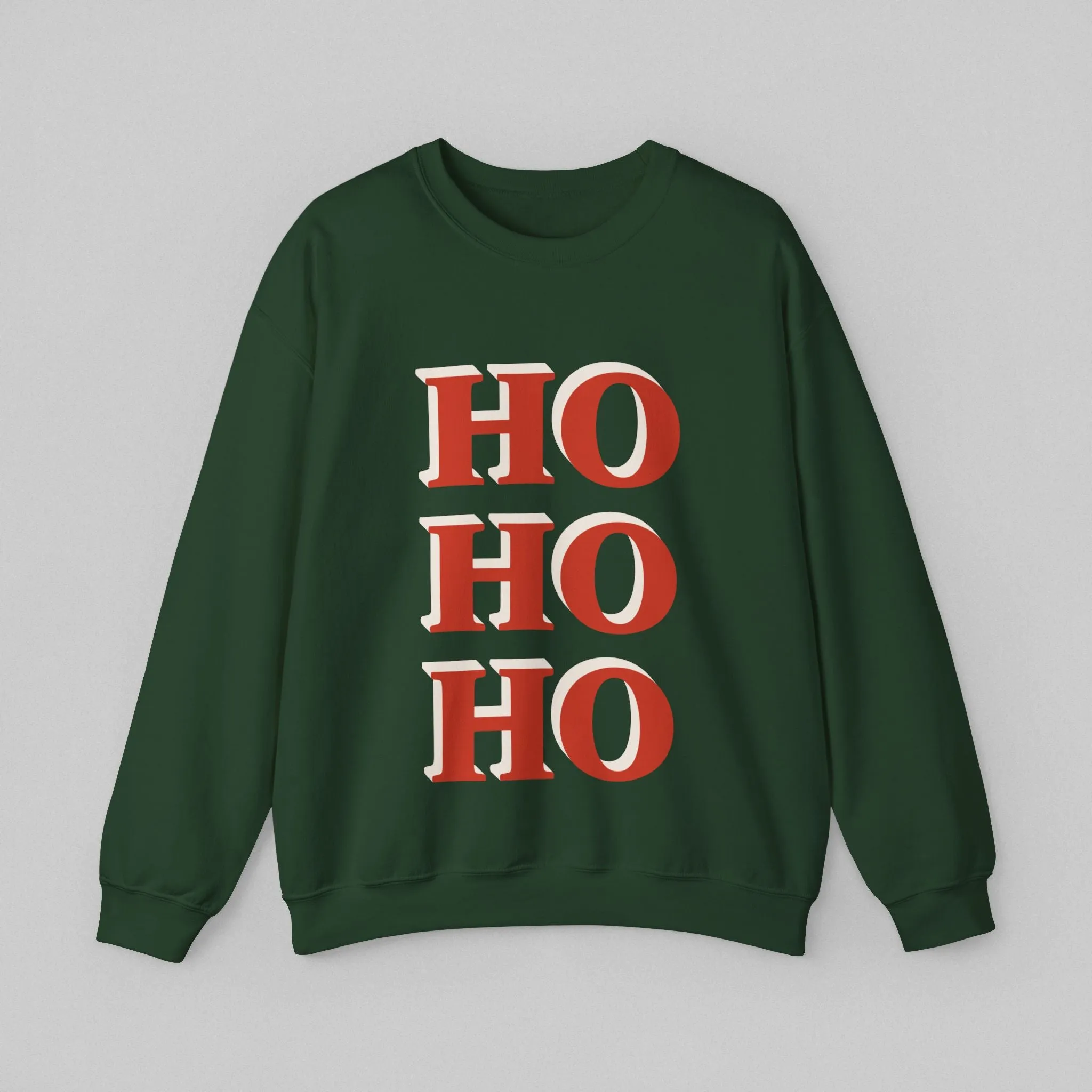 Ho Ho Ho! Women’s Sweatshirt