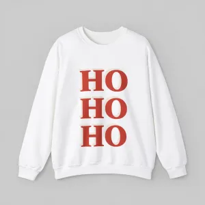 Ho Ho Ho! Women’s Sweatshirt
