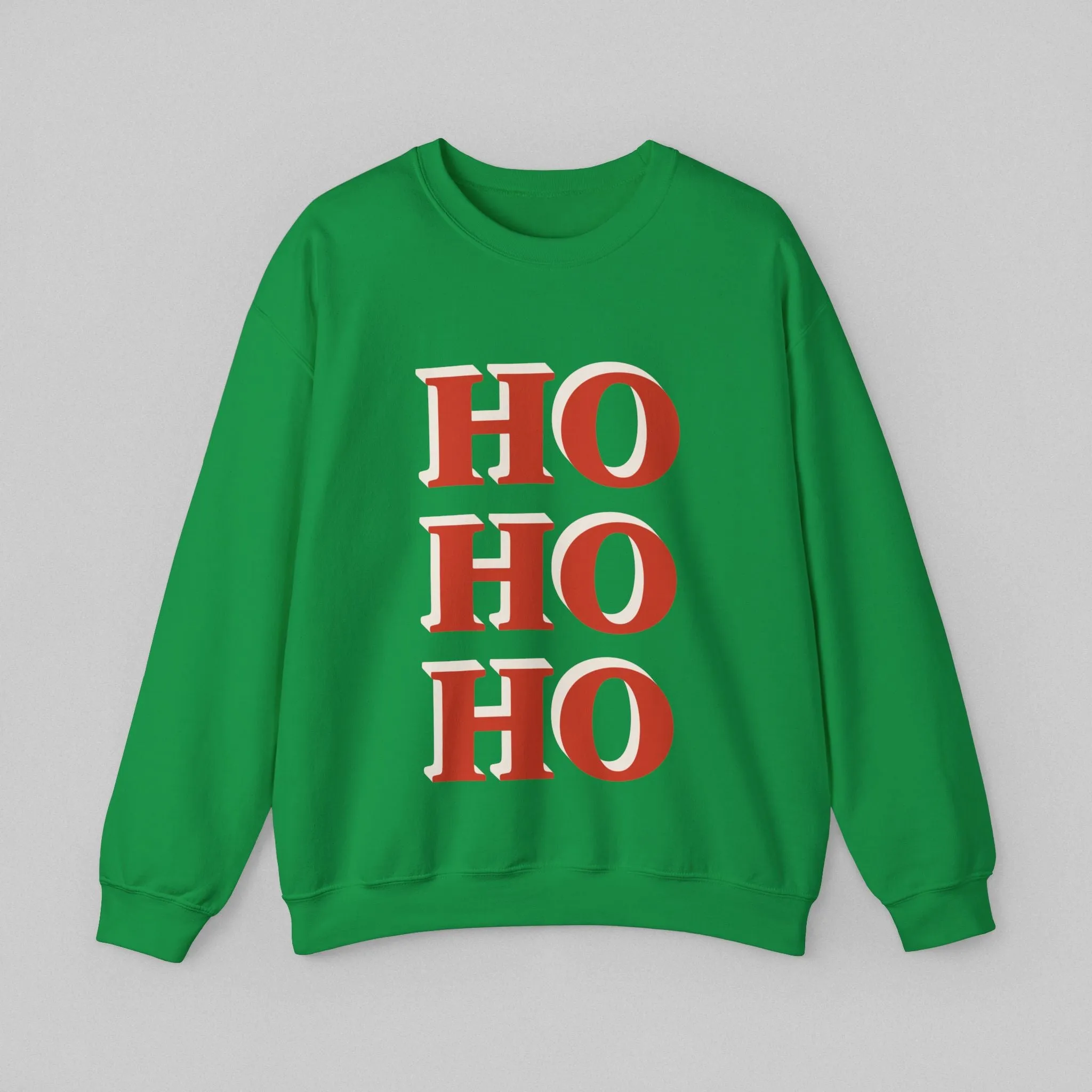 Ho Ho Ho! Women’s Sweatshirt